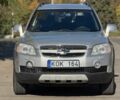 Шевроле Каптіва 2007 у Одесі на Automoto.ua Сірий Шевроле Каптіва, об'ємом двигуна 2 л та пробігом 200 тис. км за 4900 $, фото 2 на Automoto.ua