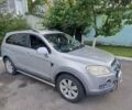 Серый Шевроле Каптива, объемом двигателя 2.4 л и пробегом 495 тыс. км за 6500 $, фото 5 на Automoto.ua