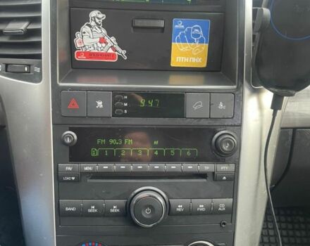 Серый Шевроле Каптива, объемом двигателя 0 л и пробегом 300 тыс. км за 4800 $, фото 9 на Automoto.ua