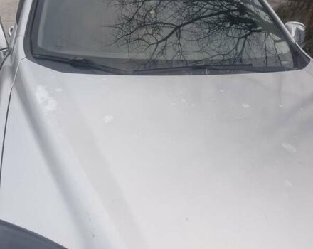 Серый Шевроле Каптива, объемом двигателя 3.2 л и пробегом 206 тыс. км за 6000 $, фото 8 на Automoto.ua