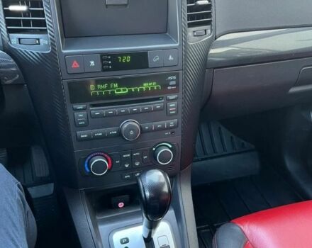 Серый Шевроле Каптива, объемом двигателя 0 л и пробегом 275 тыс. км за 2500 $, фото 12 на Automoto.ua