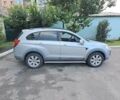 Серый Шевроле Каптива, объемом двигателя 2.4 л и пробегом 495 тыс. км за 6500 $, фото 6 на Automoto.ua