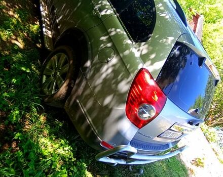 Серый Шевроле Каптива, объемом двигателя 2 л и пробегом 297 тыс. км за 8200 $, фото 1 на Automoto.ua