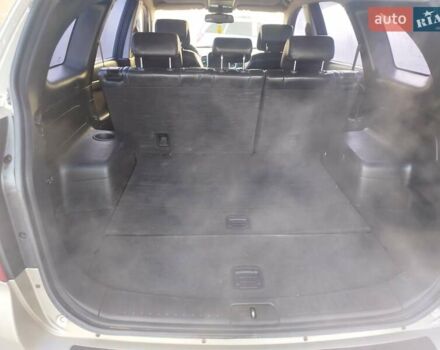 Серый Шевроле Каптива, объемом двигателя 2.41 л и пробегом 204 тыс. км за 6500 $, фото 31 на Automoto.ua