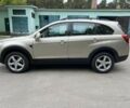 Серый Шевроле Каптива, объемом двигателя 2 л и пробегом 247 тыс. км за 5400 $, фото 20 на Automoto.ua