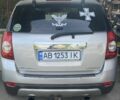 Серый Шевроле Каптива, объемом двигателя 2 л и пробегом 273 тыс. км за 5500 $, фото 4 на Automoto.ua
