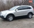 Серый Шевроле Каптива, объемом двигателя 2.4 л и пробегом 240 тыс. км за 6800 $, фото 4 на Automoto.ua