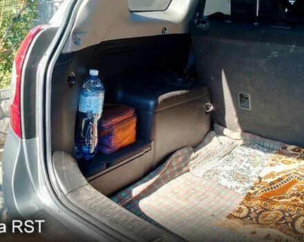 Серый Шевроле Каптива, объемом двигателя 2.4 л и пробегом 193 тыс. км за 8500 $, фото 1 на Automoto.ua