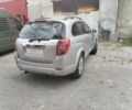 Сірий Шевроле Каптіва, об'ємом двигуна 2 л та пробігом 224 тис. км за 4500 $, фото 3 на Automoto.ua