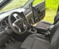 Сірий Шевроле Каптіва, об'ємом двигуна 2 л та пробігом 310 тис. км за 6700 $, фото 7 на Automoto.ua