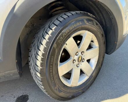 Шевроле Каптіва 2007 у Одесі на Automoto.ua Сірий Шевроле Каптіва, об'ємом двигуна 2 л та пробігом 200 тис. км за 4900 $, фото 20 на Automoto.ua