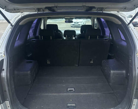 Сірий Шевроле Каптіва, об'ємом двигуна 2.4 л та пробігом 217 тис. км за 7000 $, фото 6 на Automoto.ua