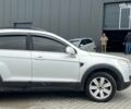 Серый Шевроле Каптива, объемом двигателя 3.2 л и пробегом 235 тыс. км за 5990 $, фото 11 на Automoto.ua