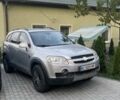 Сірий Шевроле Каптіва, об'ємом двигуна 2 л та пробігом 250 тис. км за 7500 $, фото 1 на Automoto.ua