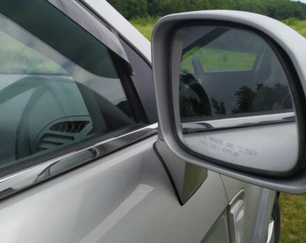 Сірий Шевроле Каптіва, об'ємом двигуна 2 л та пробігом 310 тис. км за 6700 $, фото 20 на Automoto.ua