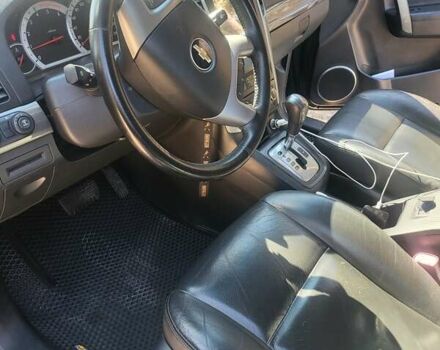 Шевроле Каптива 2007 в Киеве на Automoto.ua Серый Шевроле Каптива, объемом двигателя 2 л и пробегом 235 тыс. км за 9500 $, фото 27 на Automoto.ua