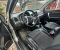 Серый Шевроле Каптива, объемом двигателя 2.4 л и пробегом 152 тыс. км за 7600 $, фото 5 на Automoto.ua