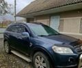 Сірий Шевроле Каптіва, об'ємом двигуна 2.4 л та пробігом 200 тис. км за 8000 $, фото 1 на Automoto.ua