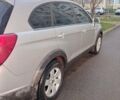 Сірий Шевроле Каптіва, об'ємом двигуна 2.4 л та пробігом 281 тис. км за 6300 $, фото 4 на Automoto.ua