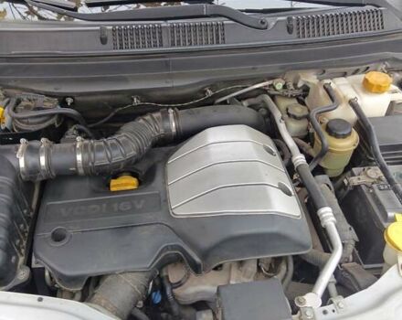 Серый Шевроле Каптива, объемом двигателя 1.99 л и пробегом 223 тыс. км за 8500 $, фото 8 на Automoto.ua