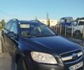 Серый Шевроле Каптива, объемом двигателя 2 л и пробегом 242 тыс. км за 6500 $, фото 1 на Automoto.ua