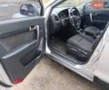 Серый Шевроле Каптива, объемом двигателя 2.4 л и пробегом 240 тыс. км за 6800 $, фото 17 на Automoto.ua