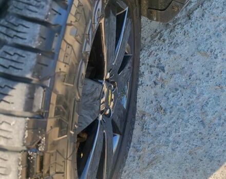 Шевроле Каптива 2007 в Киеве на Automoto.ua Серый Шевроле Каптива, объемом двигателя 2 л и пробегом 235 тыс. км за 9500 $, фото 10 на Automoto.ua