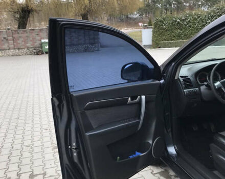 Серый Шевроле Каптива, объемом двигателя 2 л и пробегом 288 тыс. км за 6999 $, фото 19 на Automoto.ua