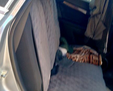 Серый Шевроле Каптива, объемом двигателя 2.4 л и пробегом 193 тыс. км за 8500 $, фото 2 на Automoto.ua