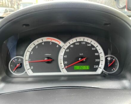 Серый Шевроле Каптива, объемом двигателя 0 л и пробегом 300 тыс. км за 4800 $, фото 10 на Automoto.ua