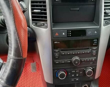 Серый Шевроле Каптива, объемом двигателя 2 л и пробегом 318 тыс. км за 8500 $, фото 6 на Automoto.ua