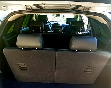 Серый Шевроле Каптива, объемом двигателя 2 л и пробегом 297 тыс. км за 8200 $, фото 5 на Automoto.ua