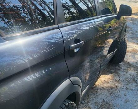 Шевроле Каптива 2007 в Киеве на Automoto.ua Серый Шевроле Каптива, объемом двигателя 2 л и пробегом 235 тыс. км за 9500 $, фото 4 на Automoto.ua