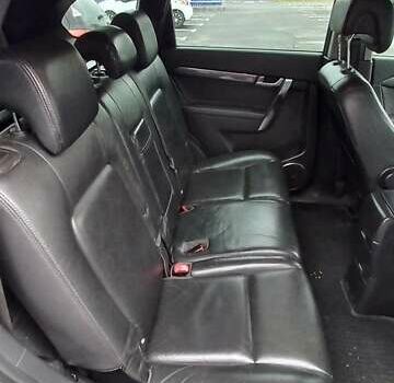 Сірий Шевроле Каптіва, об'ємом двигуна 2.41 л та пробігом 240 тис. км за 6700 $, фото 11 на Automoto.ua