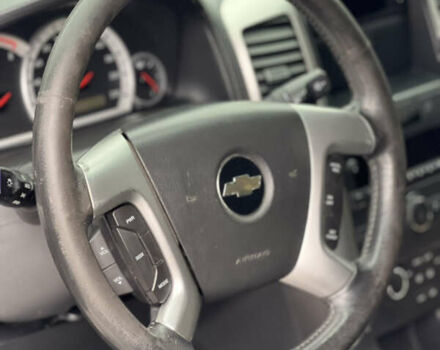 Серый Шевроле Каптива, объемом двигателя 2.4 л и пробегом 188 тыс. км за 8760 $, фото 32 на Automoto.ua