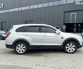 Серый Шевроле Каптива, объемом двигателя 3.2 л и пробегом 235 тыс. км за 5990 $, фото 9 на Automoto.ua