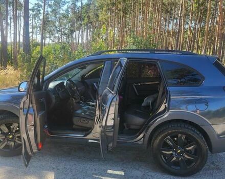 Шевроле Каптива 2007 в Киеве на Automoto.ua Серый Шевроле Каптива, объемом двигателя 2 л и пробегом 235 тыс. км за 9500 $, фото 29 на Automoto.ua