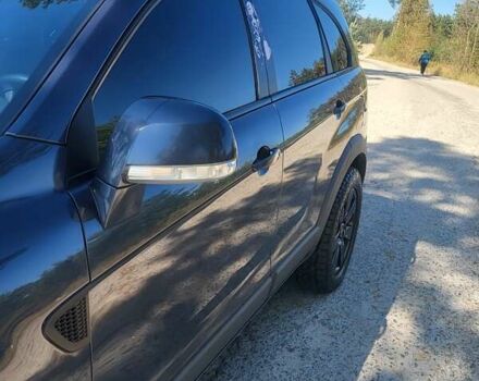 Шевроле Каптива 2007 в Киеве на Automoto.ua Серый Шевроле Каптива, объемом двигателя 2 л и пробегом 235 тыс. км за 9500 $, фото 7 на Automoto.ua