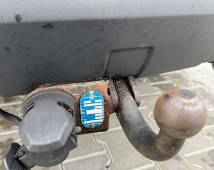 Серый Шевроле Каптива, объемом двигателя 2.4 л и пробегом 281 тыс. км за 7200 $, фото 27 на Automoto.ua