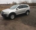 Серый Шевроле Каптива, объемом двигателя 2.4 л и пробегом 218 тыс. км за 6600 $, фото 7 на Automoto.ua