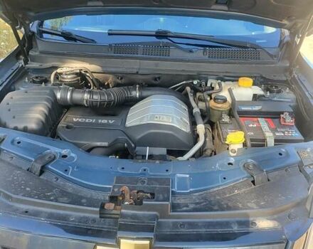 Шевроле Каптива 2007 в Киеве на Automoto.ua Серый Шевроле Каптива, объемом двигателя 2 л и пробегом 235 тыс. км за 9500 $, фото 3 на Automoto.ua