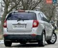 Сірий Шевроле Каптіва, об'ємом двигуна 2.4 л та пробігом 220 тис. км за 5900 $, фото 22 на Automoto.ua