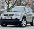 Сірий Шевроле Каптіва, об'ємом двигуна 2.4 л та пробігом 220 тис. км за 5900 $, фото 1 на Automoto.ua