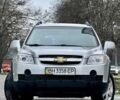 Сірий Шевроле Каптіва, об'ємом двигуна 2.4 л та пробігом 220 тис. км за 5900 $, фото 8 на Automoto.ua