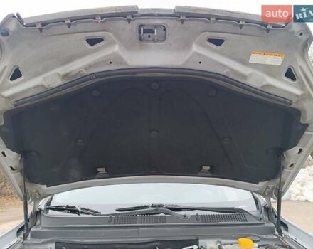 Серый Шевроле Каптива, объемом двигателя 2.4 л и пробегом 240 тыс. км за 6800 $, фото 38 на Automoto.ua