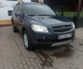 Серый Шевроле Каптива, объемом двигателя 3.2 л и пробегом 250 тыс. км за 8500 $, фото 1 на Automoto.ua