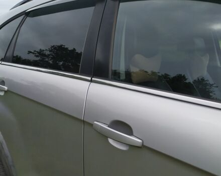 Сірий Шевроле Каптіва, об'ємом двигуна 2 л та пробігом 310 тис. км за 6700 $, фото 19 на Automoto.ua