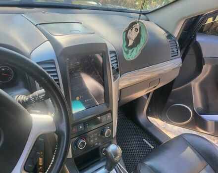 Шевроле Каптива 2007 в Киеве на Automoto.ua Серый Шевроле Каптива, объемом двигателя 2 л и пробегом 235 тыс. км за 9500 $, фото 24 на Automoto.ua