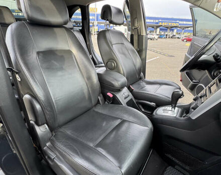 Шевроле Каптива 2007 в Киеве на Automoto.ua Серый Шевроле Каптива, объемом двигателя 1.99 л и пробегом 248 тыс. км за 7500 $, фото 13 на Automoto.ua