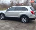 Серый Шевроле Каптива, объемом двигателя 2.4 л и пробегом 240 тыс. км за 6800 $, фото 5 на Automoto.ua